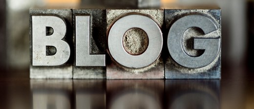 Blog it up!