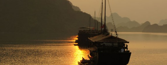 17-19 April: How long to Halong… Bay