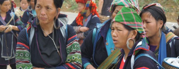 20-22 April: Superb Sapa