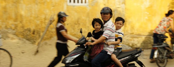 27 April-1 May: Hooray for Hoi An