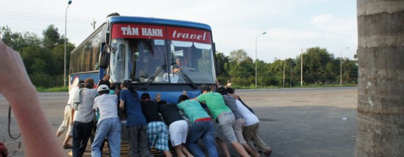 Braving the Bus