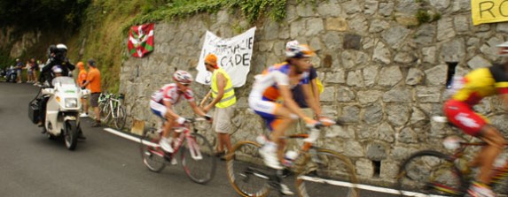 11 β 20 July: Itβs a long way to the top if you want to rock Cadel!