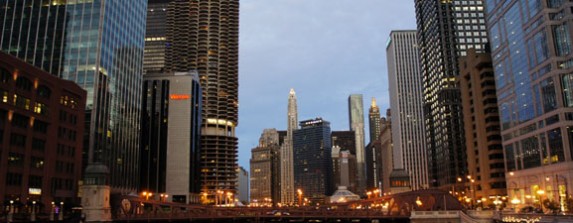 25-30 August: My Kind of Town, Chicago