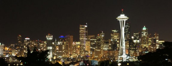 26 September-2 October: North by Pacific Northwest